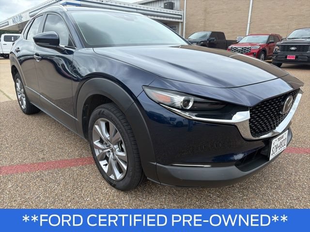 Used 2023 MAZDA CX-30 AWD 2.5 S w/ Preferred Package