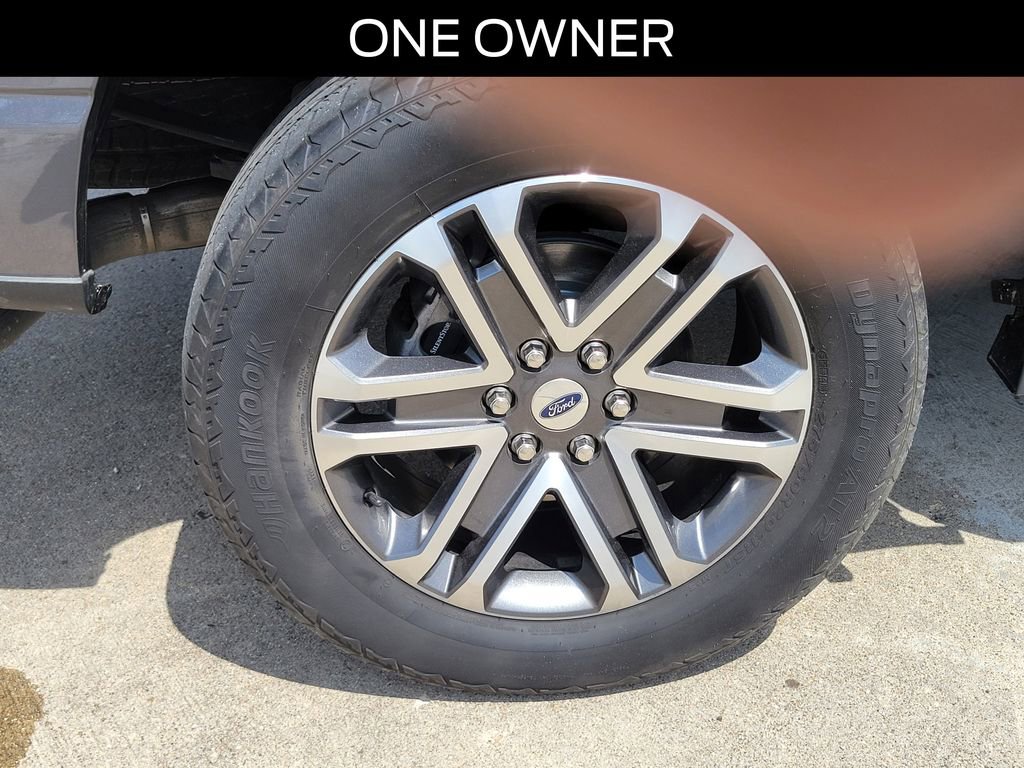 Certified 2021 Ford F150 XL w/ STX Appearance Package AWD/4WD image 5