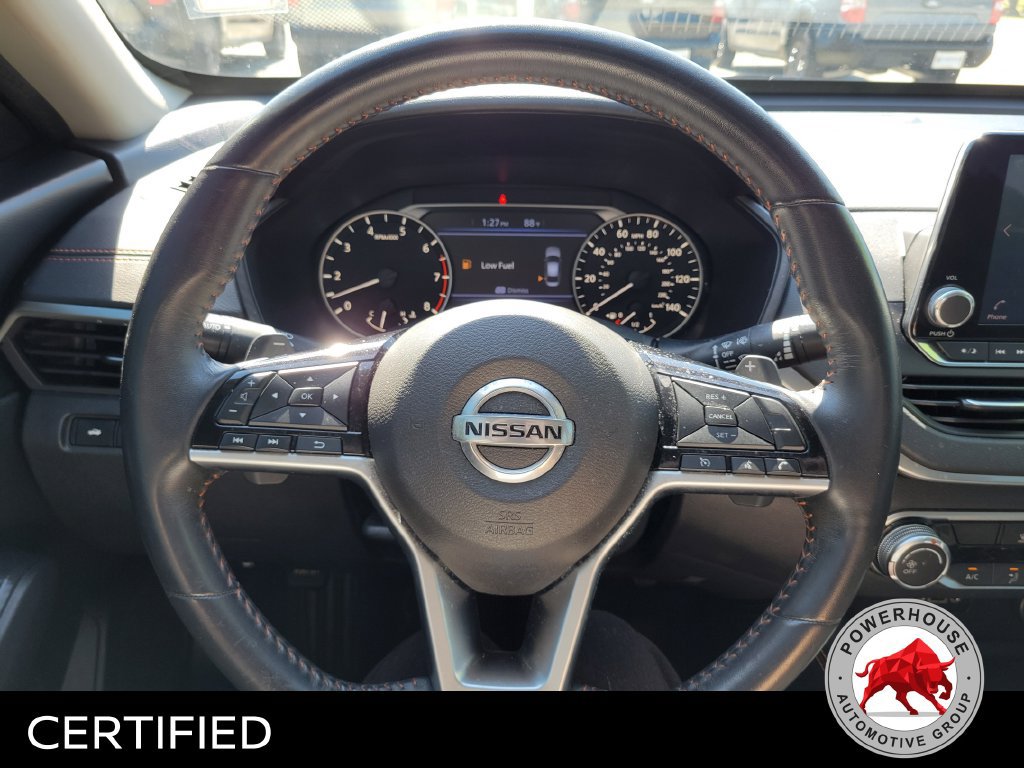 Used 2021 Nissan Altima 2.5 SR FWD image 30
