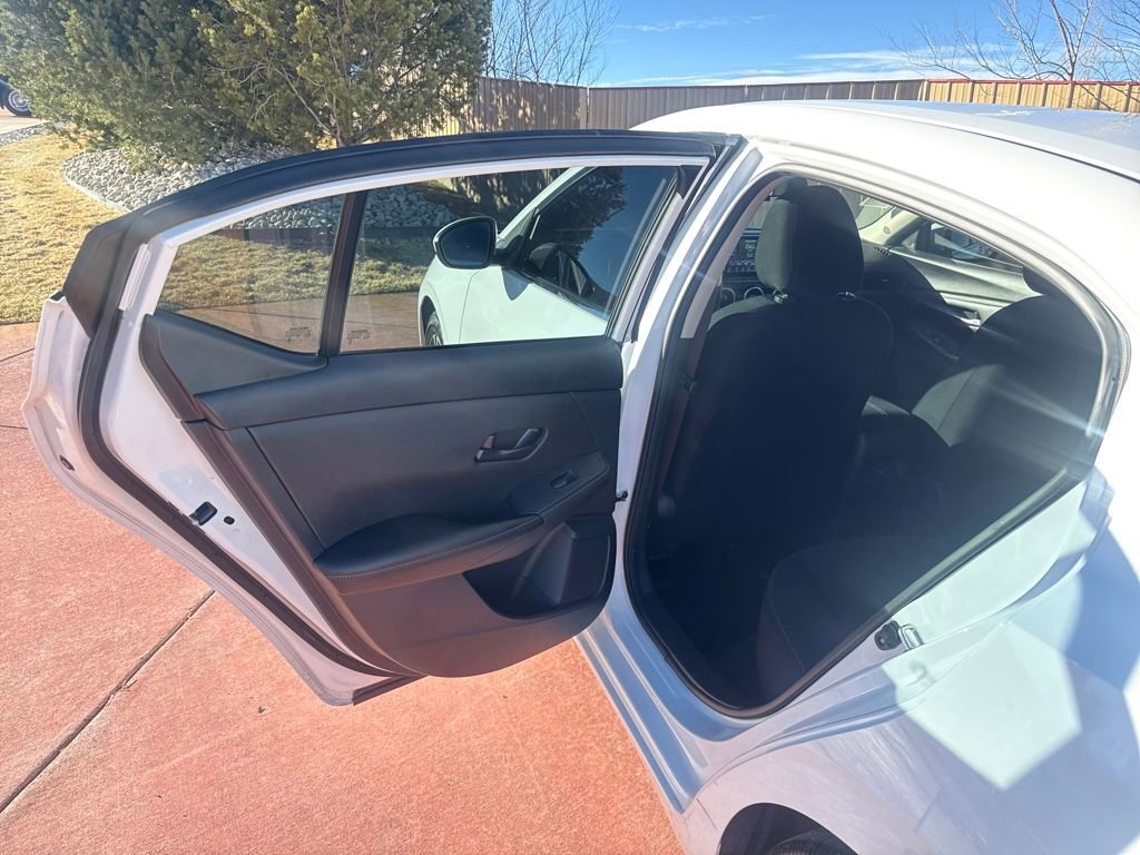 Used 2024 Nissan Sentra SV w/ All-Weather Package image 17