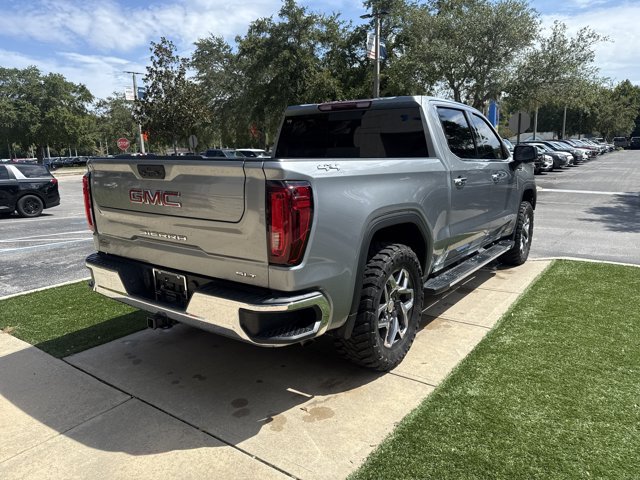 Used 2025 GMC Sierra 1500 SLT w/ SLT Premium Package AWD/4WD image 5