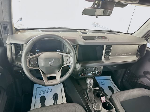 Certified 2025 Ford Bronco Big Bend AWD/4WD image 30