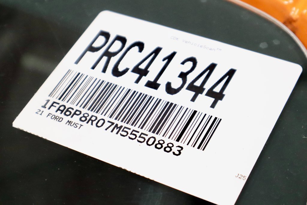 Certified 2021 Ford Mustang Mach 1 w/ Equipment Group 700A image 37