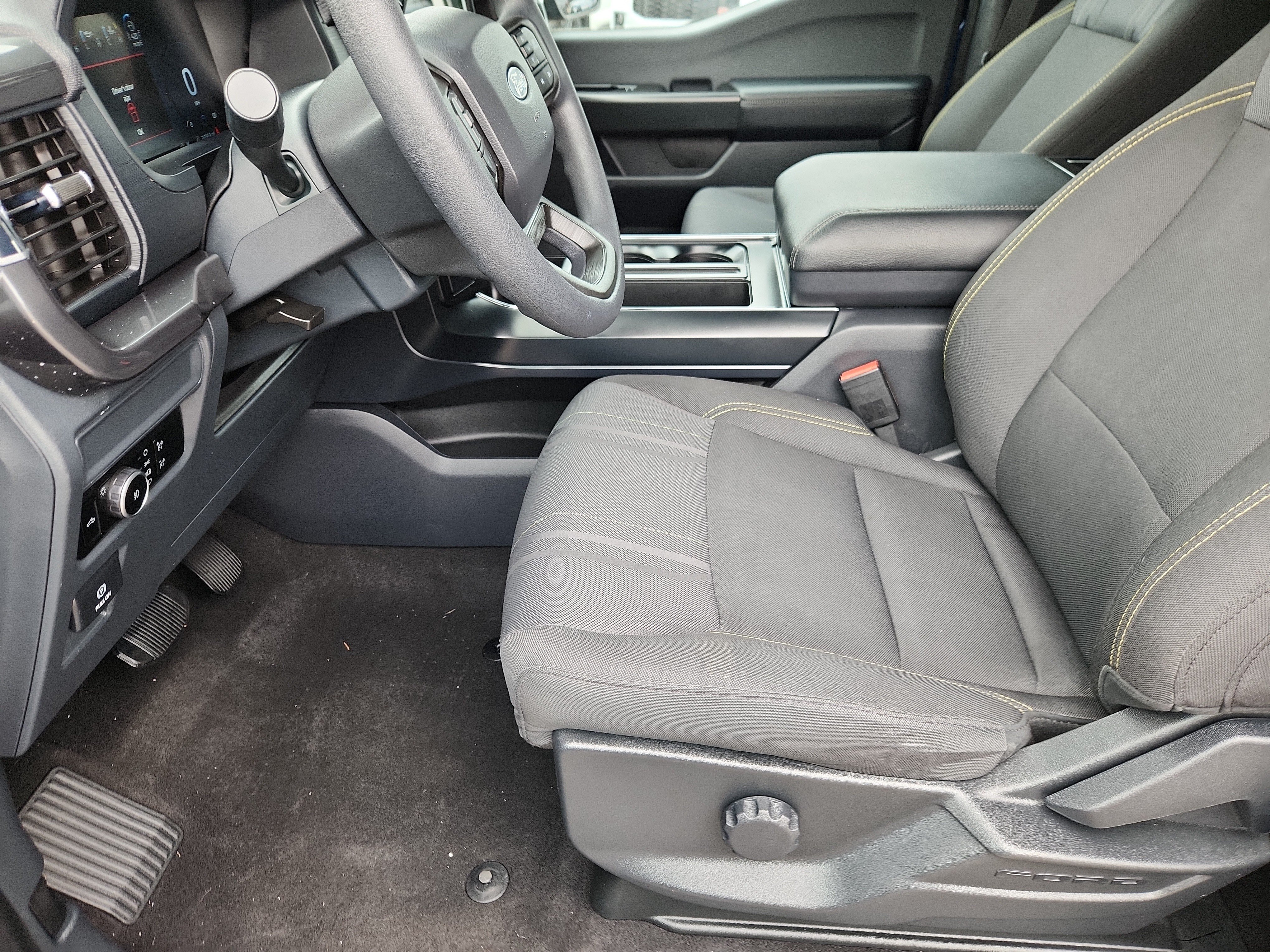 Certified 2024 Ford F150 STX AWD/4WD image 8