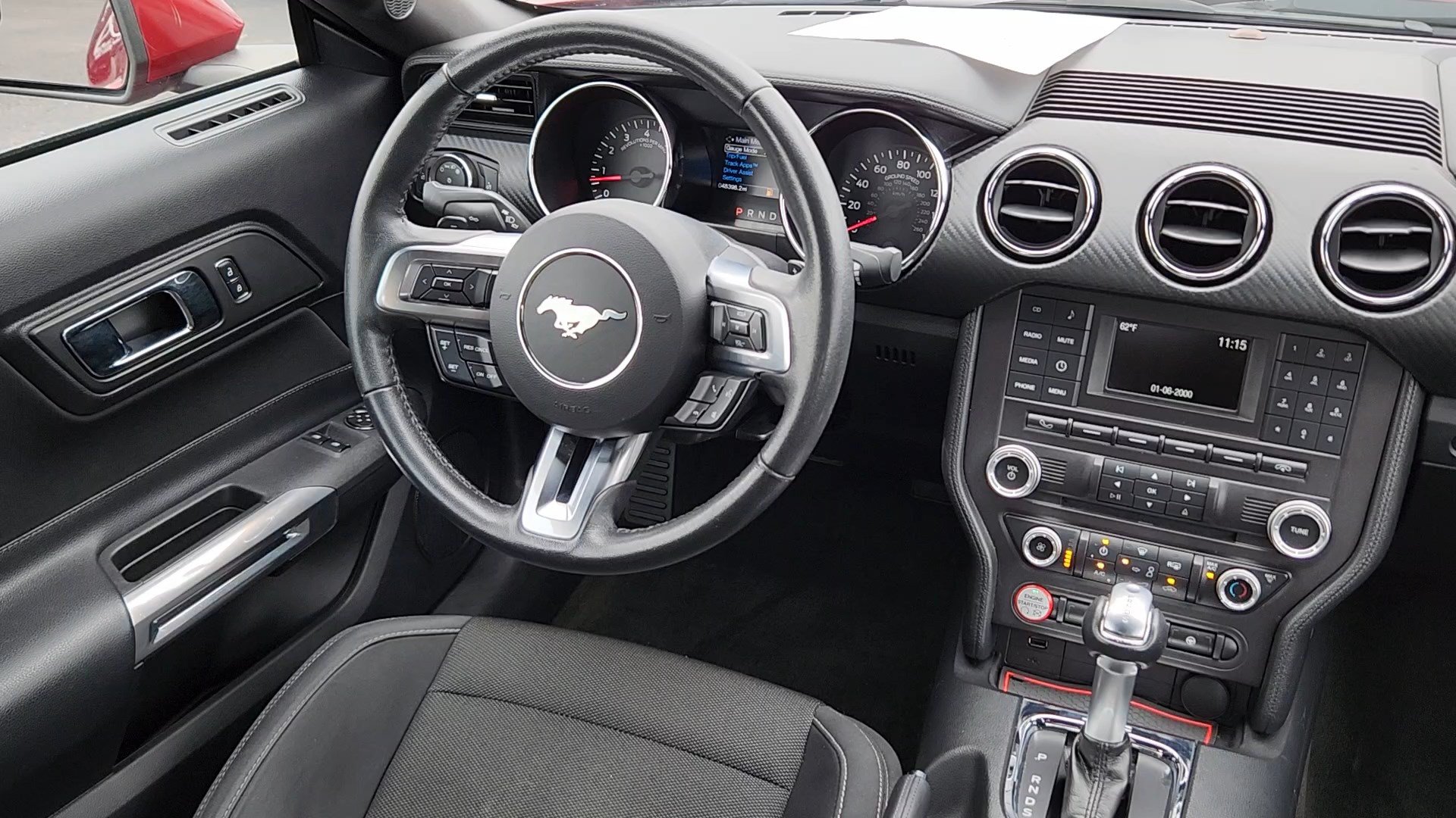 Certified 2017 Ford Mustang Coupe RWD image 5