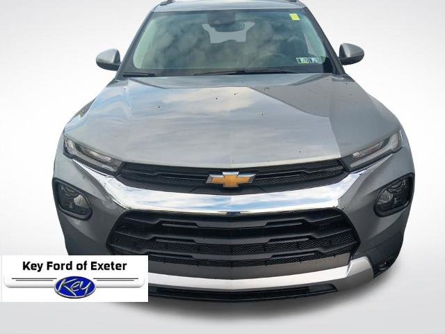 Used 2023 Chevrolet TrailBlazer LT w/ Convenience Package AWD/4WD image 3