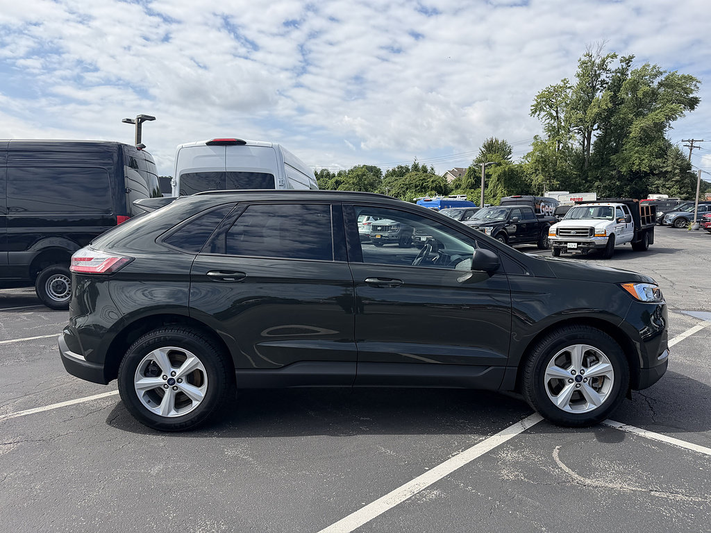 Certified 2022 Ford Edge SE AWD/4WD image 8