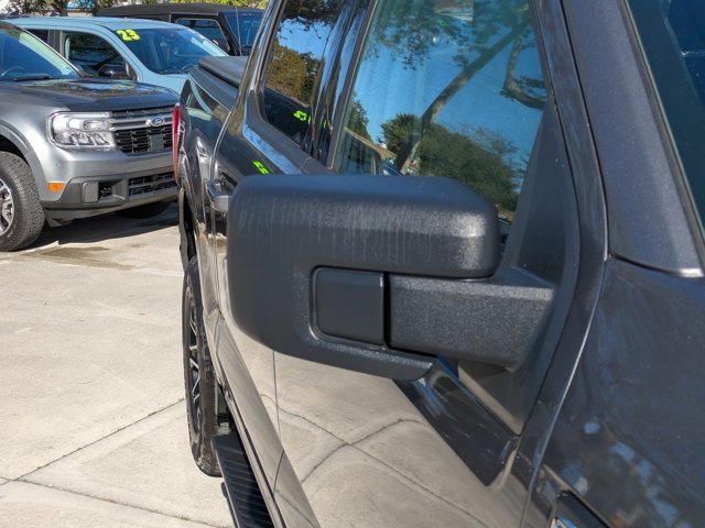 Certified 2022 Ford F150 XLT w/ Equipment Group 302A High image 10