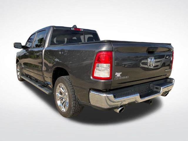 Used 2023 RAM 1500 Big Horn AWD/4WD image 3