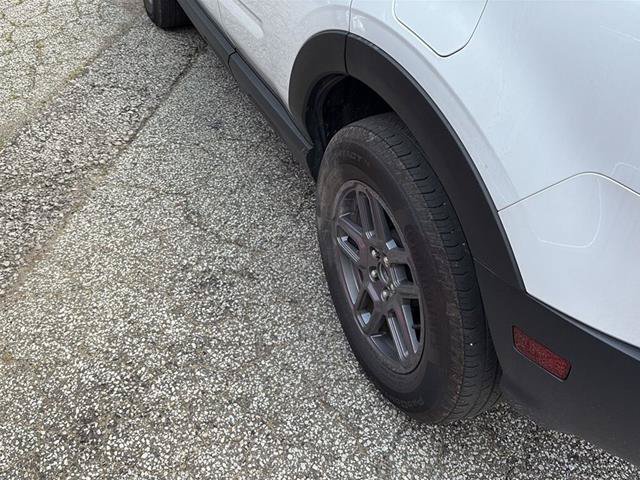 Certified 2025 Ford Bronco Sport Big Bend AWD/4WD image 9