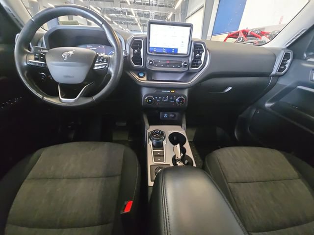 Certified 2022 Ford Bronco Sport Big Bend w/ Convenience Package AWD/4WD image 21