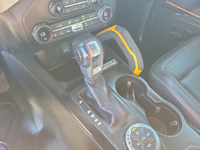 Certified 2021 Ford Bronco Badlands AWD/4WD image 16