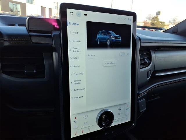 Certified 2022 Ford Expedition Max Platinum image 23