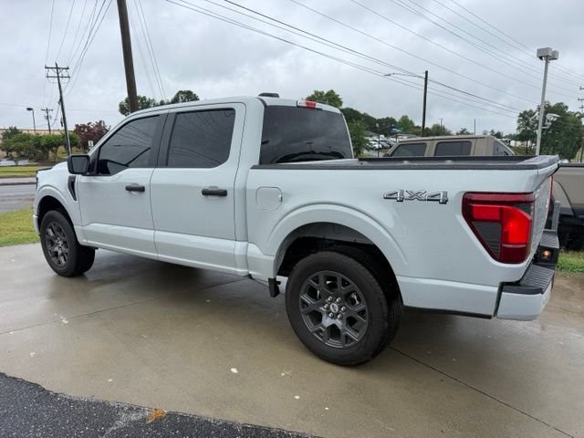 Certified 2026 Ford F150 STX w/ Equipment Group 200A AWD/4WD image 9