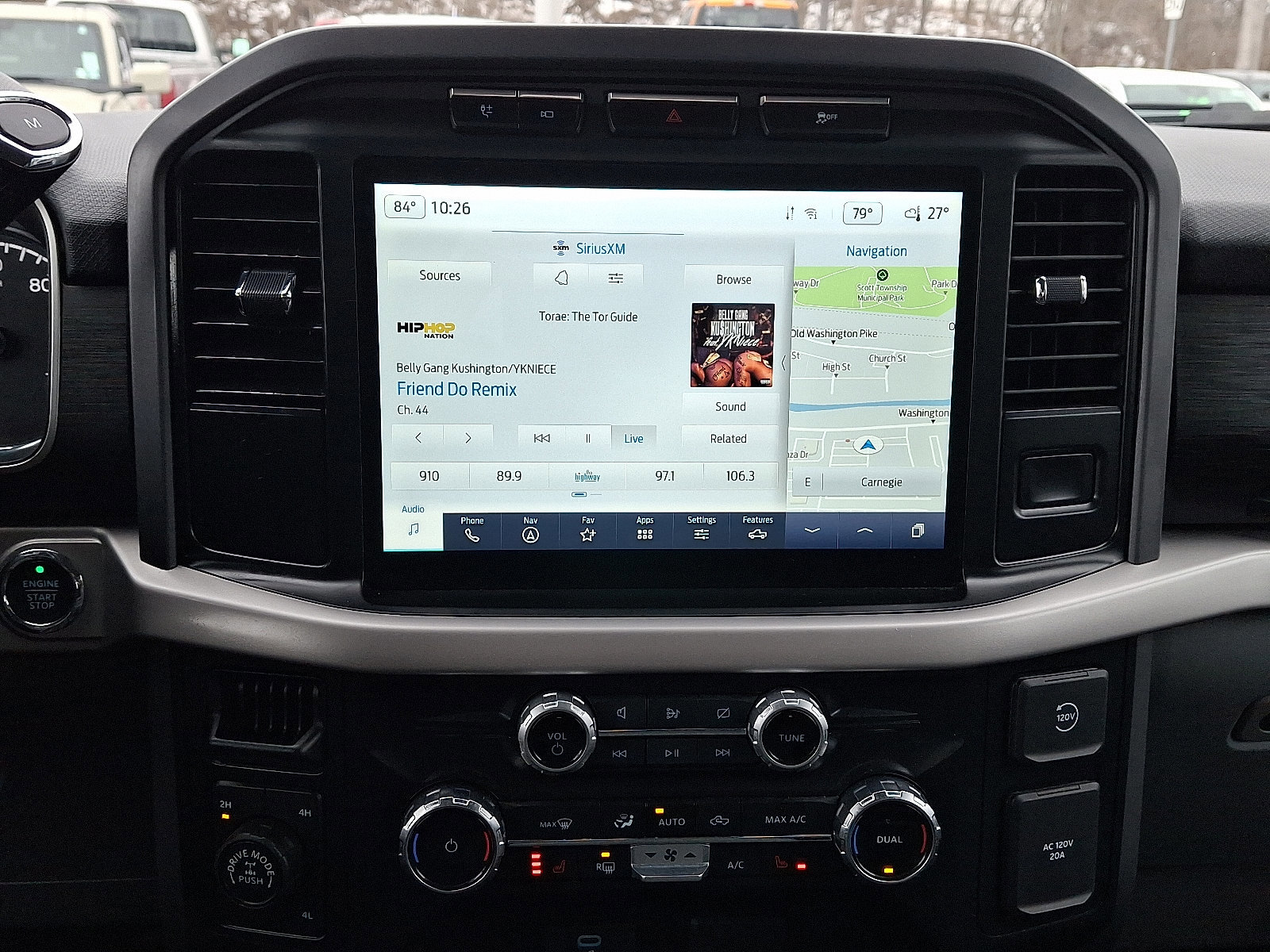 Certified 2023 Ford F150 XLT w/ Equipment Group 302A High image 16