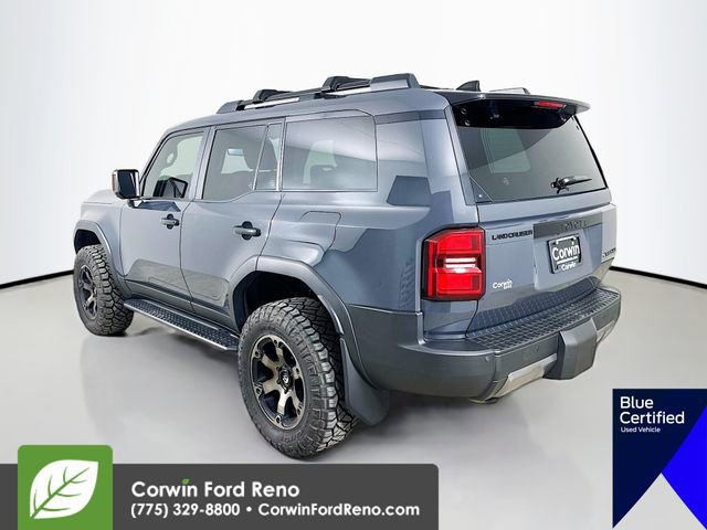 Used 2025 Toyota Land Cruiser w/ Premium Package AWD/4WD image 6