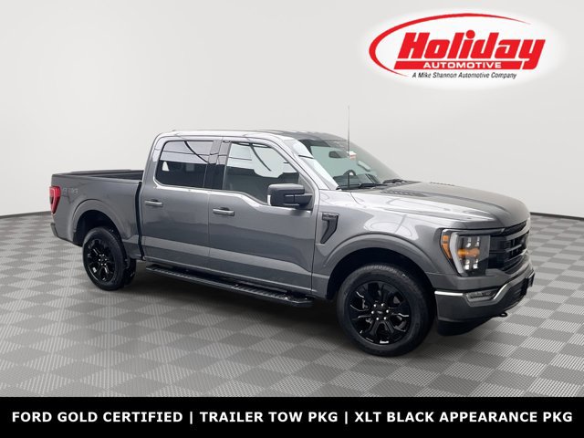Certified 2023 Ford F150 XLT w/ Equipment Group 302A High