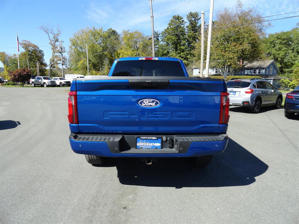 Certified 2024 Ford F150 STX image 4