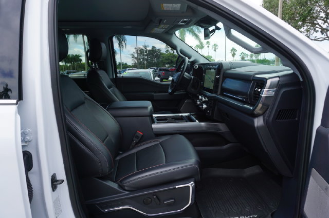 Certified 2024 Ford F350 Lariat w/ Lariat Ultimate Package AWD/4WD image 3