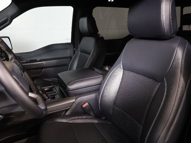 Certified 2025 Ford F150 Lariat w/ Equipment Group 501A Mid AWD/4WD image 8