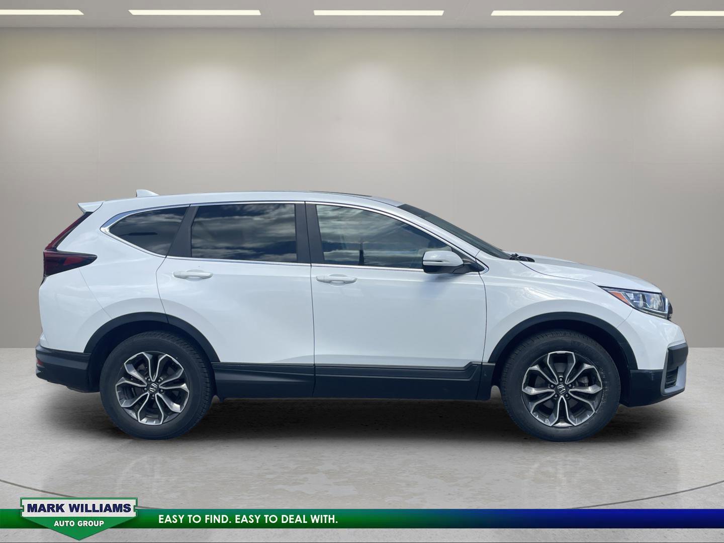 Used 2022 Honda CR-V EX-L image 2