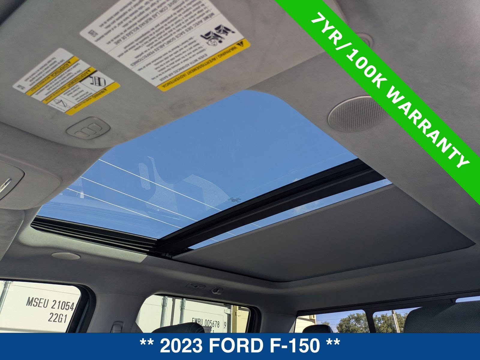 Certified 2023 Ford F150 Limited AWD/4WD image 25