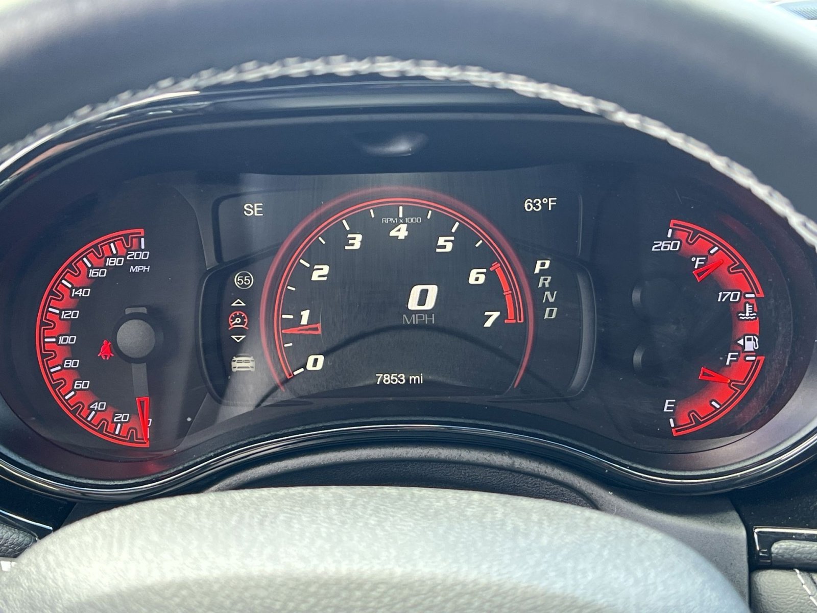 Used 2025 Dodge Durango SRT Hellcat AWD/4WD image 25