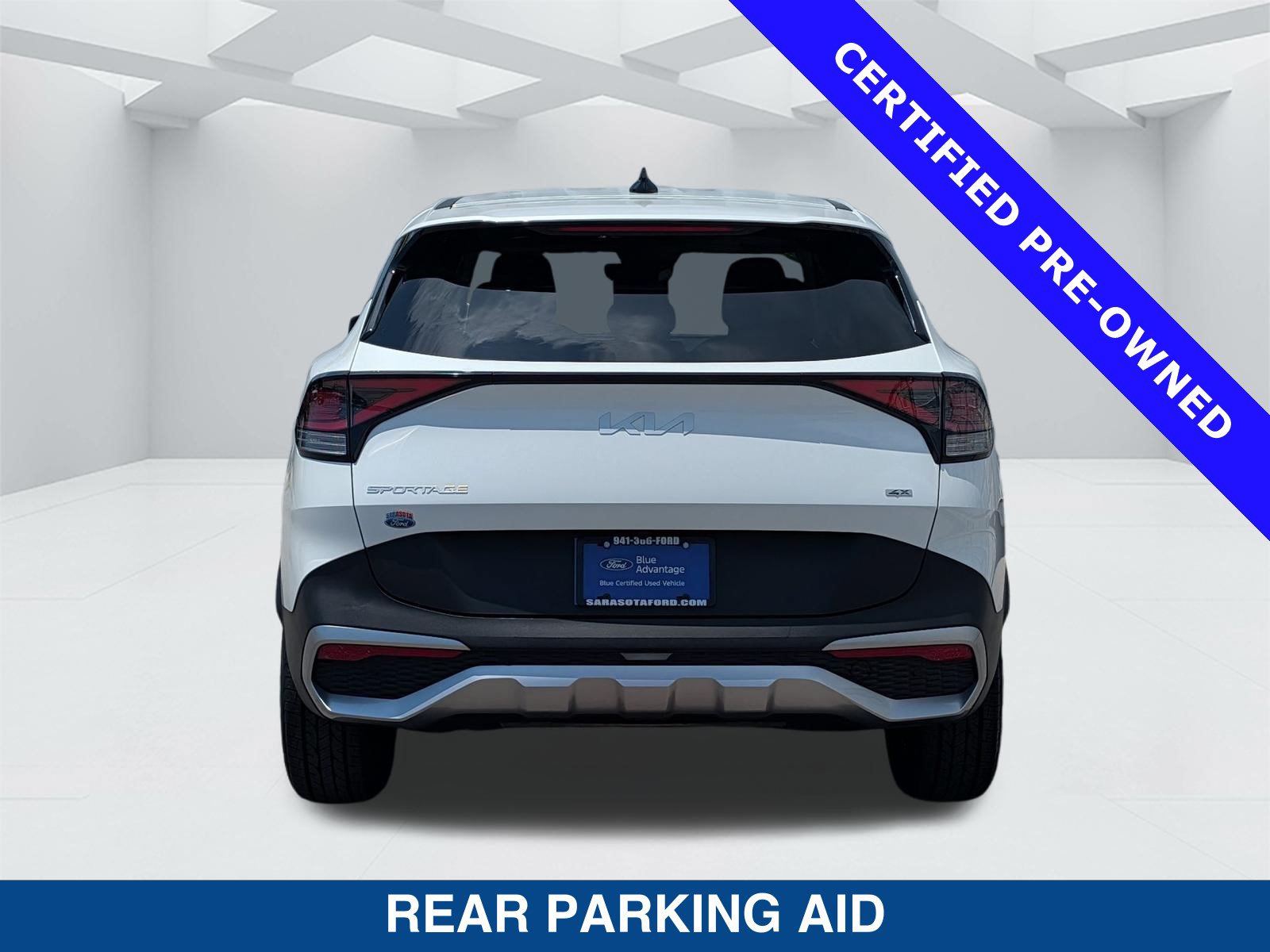 Used 2023 Kia Sportage LX AWD/4WD image 5
