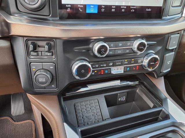 Certified 2024 Ford F250 King Ranch w/ Chrome Package image 17