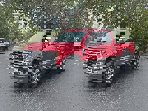 Certified 2021 Ford F350 King Ranch w/ Chrome Package