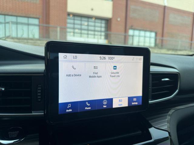 Certified 2022 Ford Explorer Limited w/ Equipment Group 301A AWD/4WD image 29