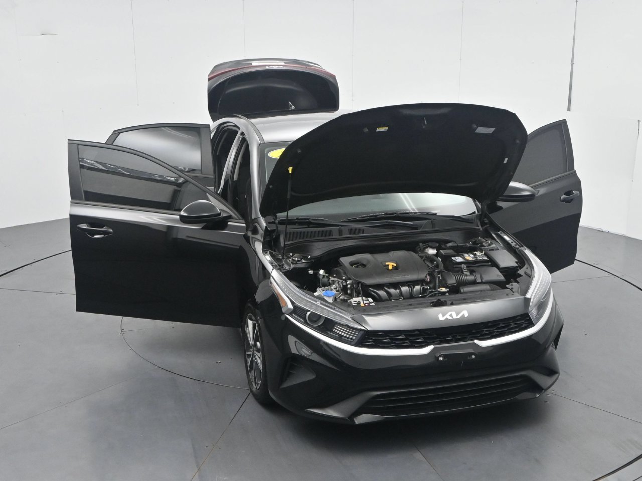 Used 2023 Kia Forte LXS FWD image 53