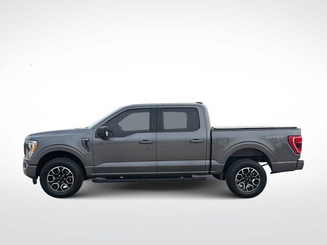 Certified 2023 Ford F150 XLT w/ Equipment Group 302A High AWD/4WD image 5