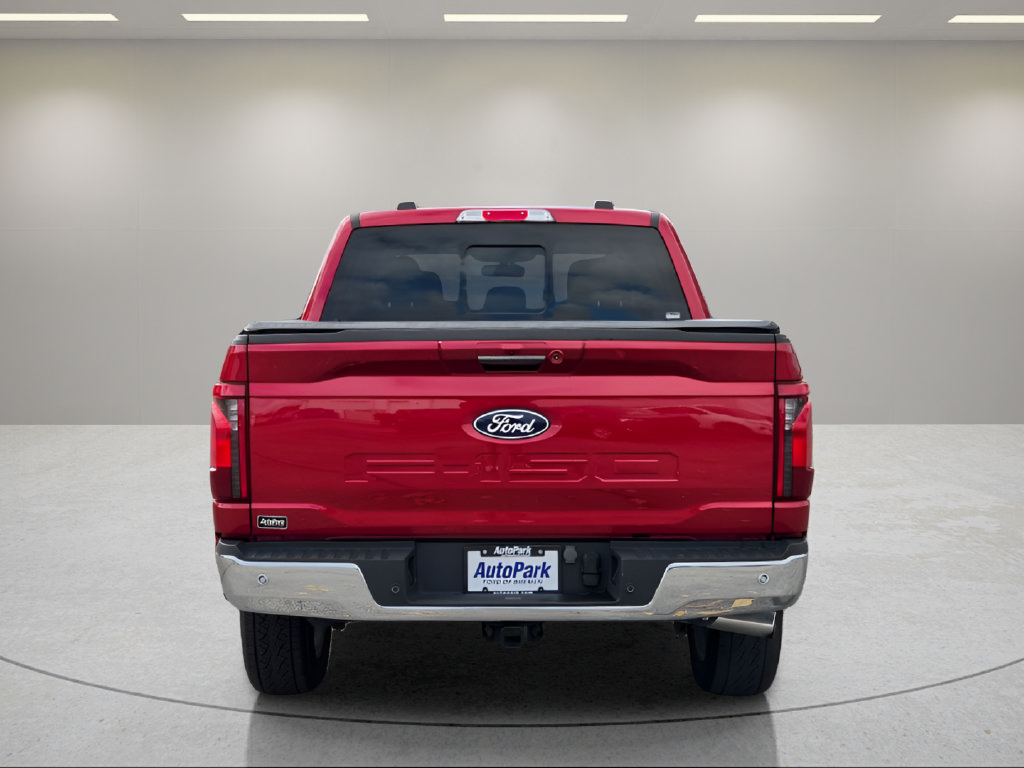 Certified 2024 Ford F150 XLT w/ Equipment Group 302A MID AWD/4WD image 7