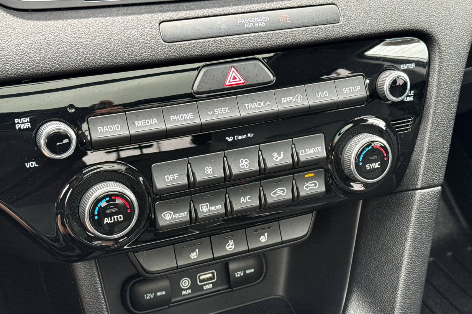 Used 2019 Kia Sportage EX w/ EX Premium Package FWD image 19