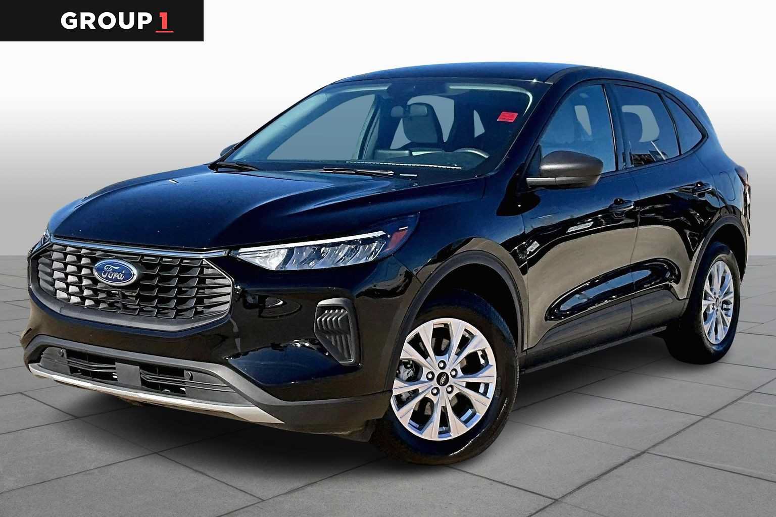 Certified 2025 Ford Escape Active AWD/4WD image 1