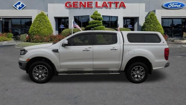 Certified 2019 Ford Ranger Lariat w/ Equipment Group 501A Mid video 2