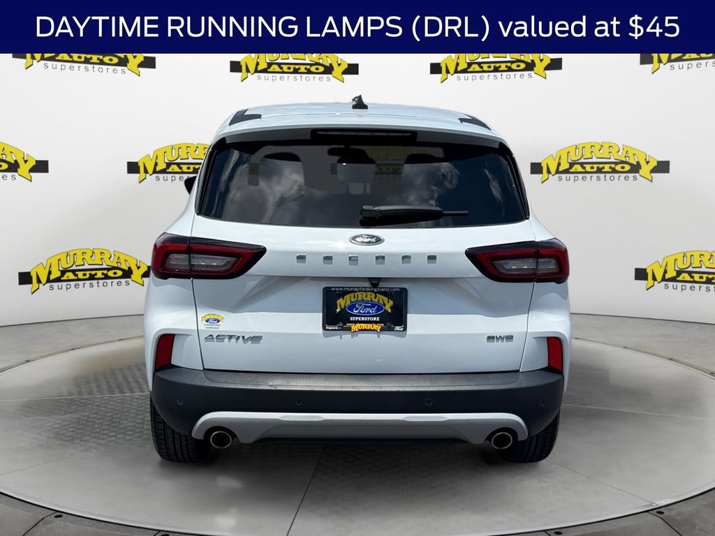 Certified 2024 Ford Escape Active w/ Tech Pack #1 AWD/4WD image 5