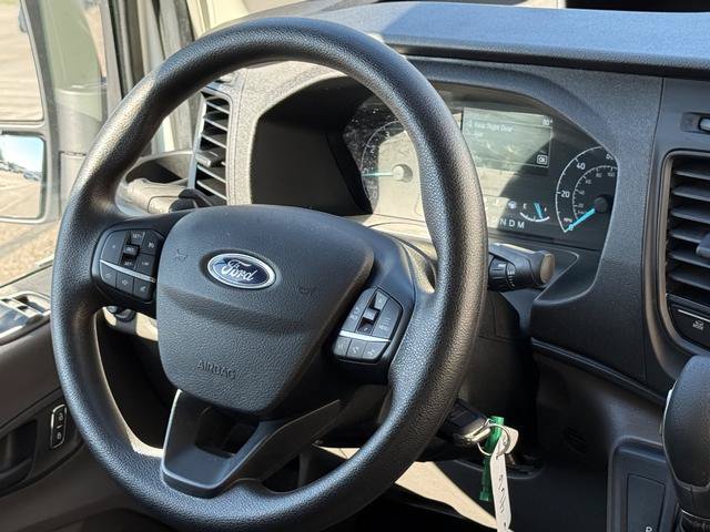 Certified 2025 Ford Transit 250 Low Roof w/ Exterior Upgrade Package RWD image 14
