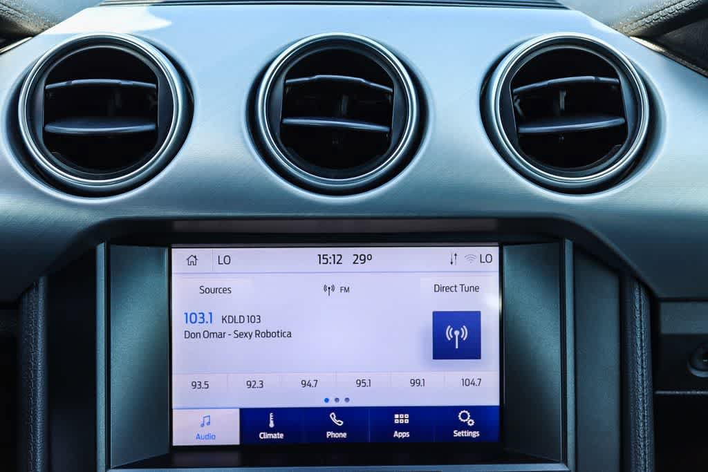 Certified 2021 Ford Mustang Premium RWD image 20
