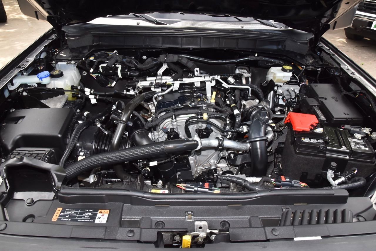 Certified 2025 Ford Bronco Big Bend image 45