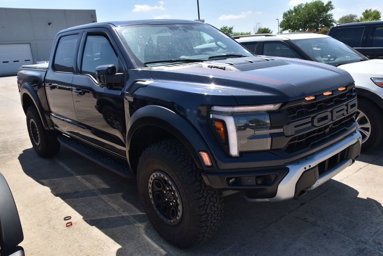 Certified 2025 Ford F150 Raptor image 4