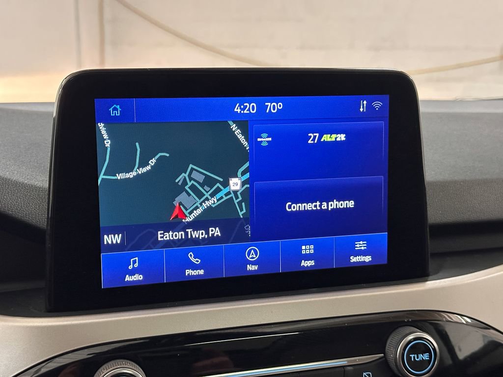 Certified 2022 Ford Escape SEL AWD/4WD image 45