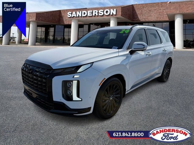 Used 2024 Hyundai Palisade Calligraphy image 1