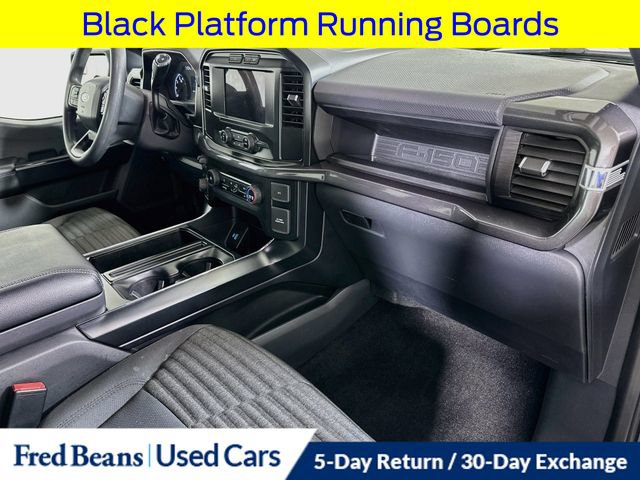 Certified 2023 Ford F150 XL w/ STX Appearance Package AWD/4WD image 34