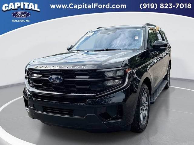 Certified 2025 Ford Expedition Active