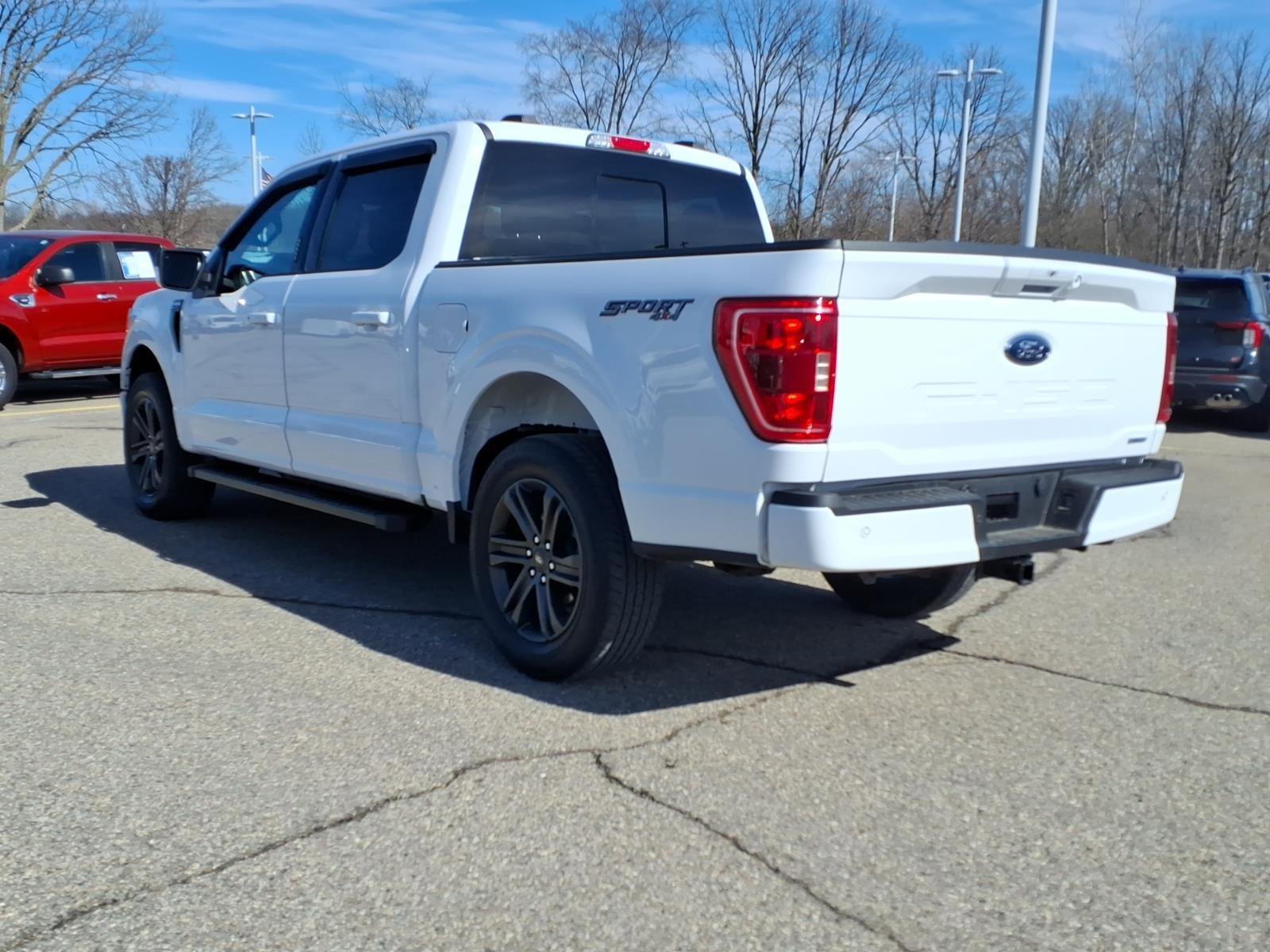 Certified 2022 Ford F150 XLT w/ Equipment Group 302A High AWD/4WD image 5