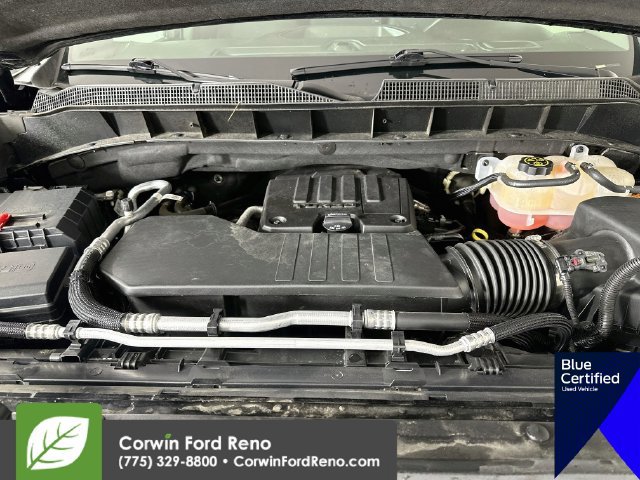 Used 2023 Chevrolet Silverado 1500 Custom w/ LPO, Dark Essentials Package AWD/4WD image 33
