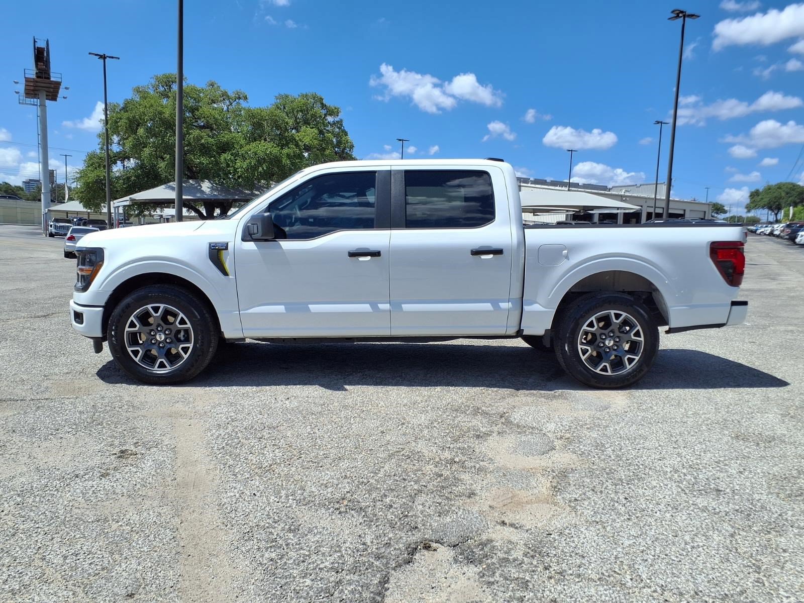 Certified 2024 Ford F150 STX RWD image 9