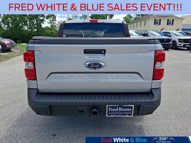 Certified 2022 Ford Maverick XLT FWD image 9